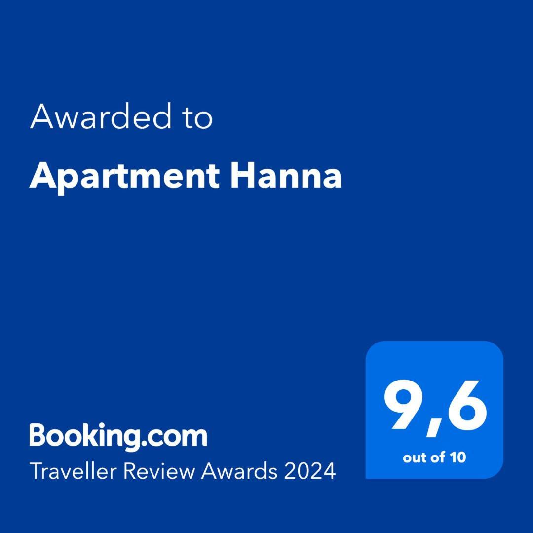 Apartment Hanna Koper Exterior photo